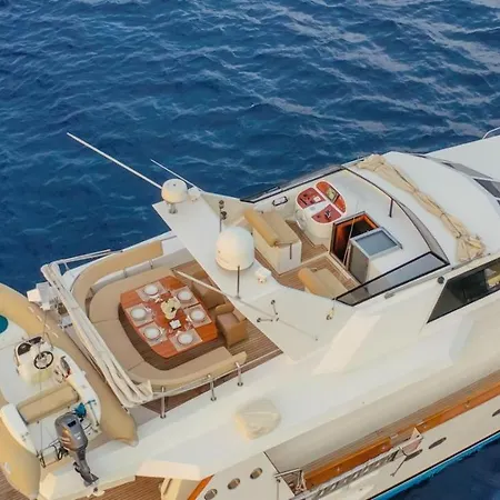 Båthotell Lordbyron Bodrum